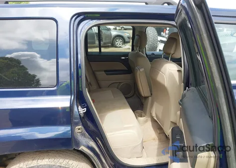 2014 Jeep Patriot Sport из США, поврежденный, VIN 1C4NJPBA7ED513229